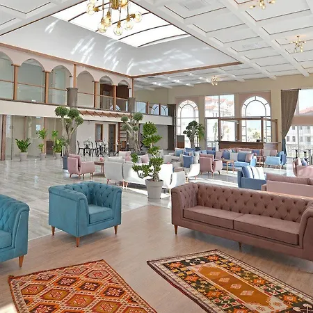 Adempira Termal&spahotel 5* דניזלי