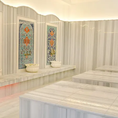 Adempira Termal&spahotel דניזלי