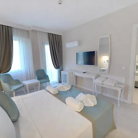 מלון Adempira Termal&spahotel 5*