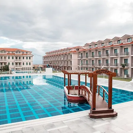 Adempira Termal&spahotel 5*