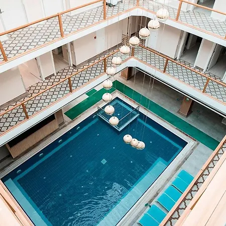 Adempira Termal&spahotel מלון