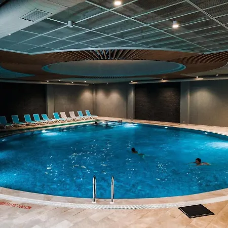 מלון Adempira Termal&spahotel