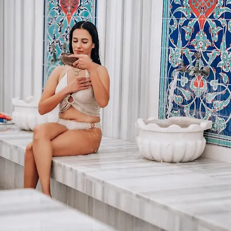 Adempira Termal&spahotel Ξενοδοχείο 5*