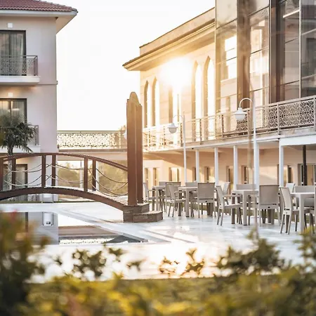 Ξενοδοχείο Adempira Termal&spahotel