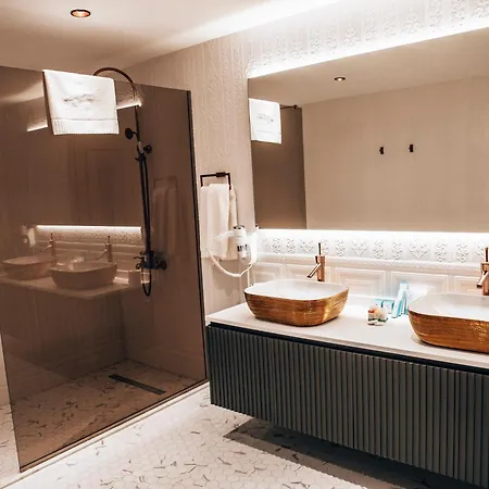 Ξενοδοχείο Adempira Termal&spahotel 5*