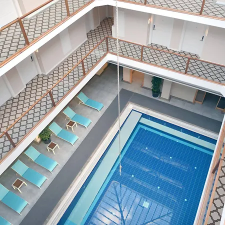 Adempira Termal&spahotel מלון 5*