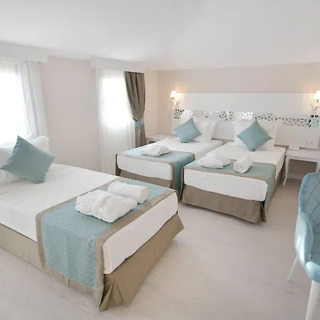 מלון Adempira Termal&spahotel