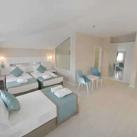 Adempira Termal&spahotel מלון דניזלי