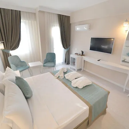 מלון Adempira Termal&spahotel 5*