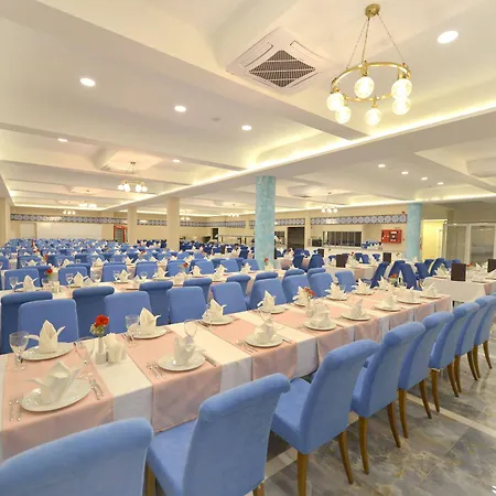 מלון Adempira Termal&spahotel 5*