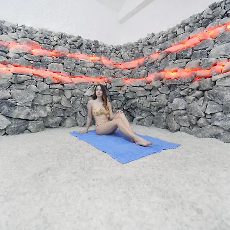 Adempira Termal&spahotel מלון 5*