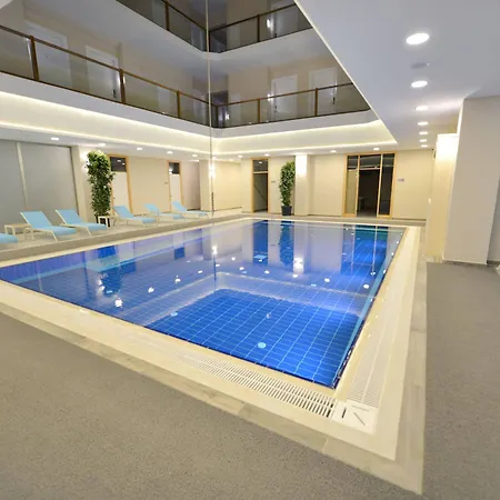 Adempira Termal&spahotel 5* דניזלי