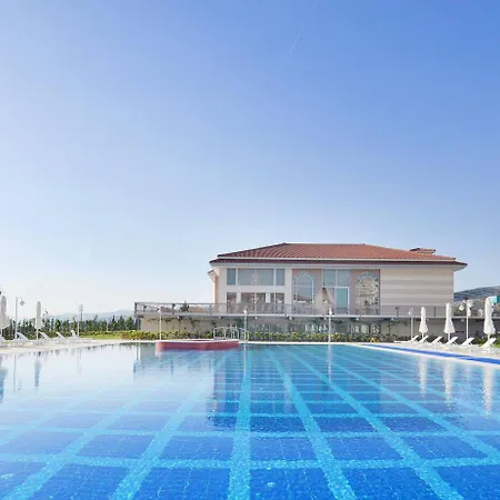 מלון Adempira Termal&spahotel 5*