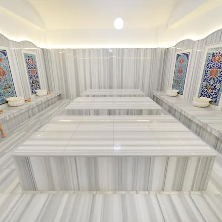 Adempira Termal&spahotel מלון 5*