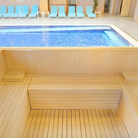 Adempira Termal&spahotel מלון דניזלי