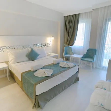 Ξενοδοχείο Adempira Termal&spahotel 5*