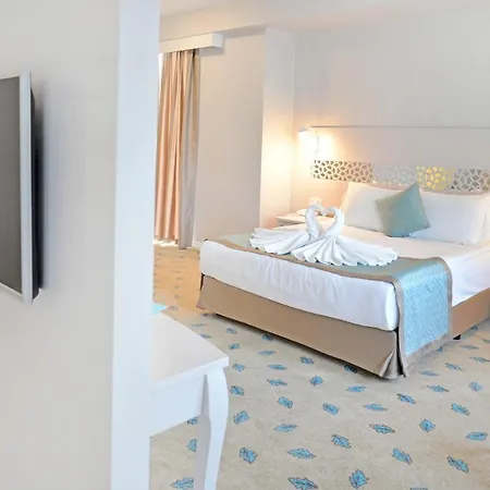 Adempira Termal&spahotel 5* דניזלי