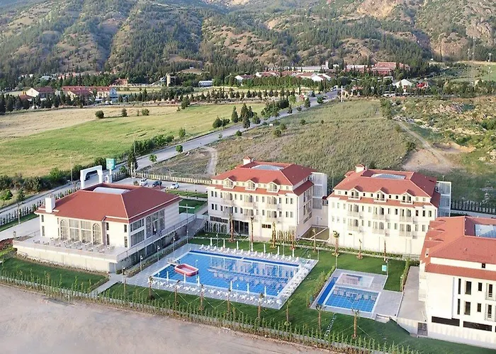 Hotel Adempira Termal&spahotel