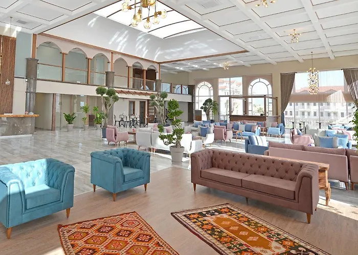 Adempira Termal&spahotel 5* Denizli (Denizli)