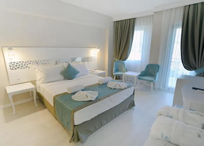 Adempira Termal&spahotel 5* Denizli (Denizli)