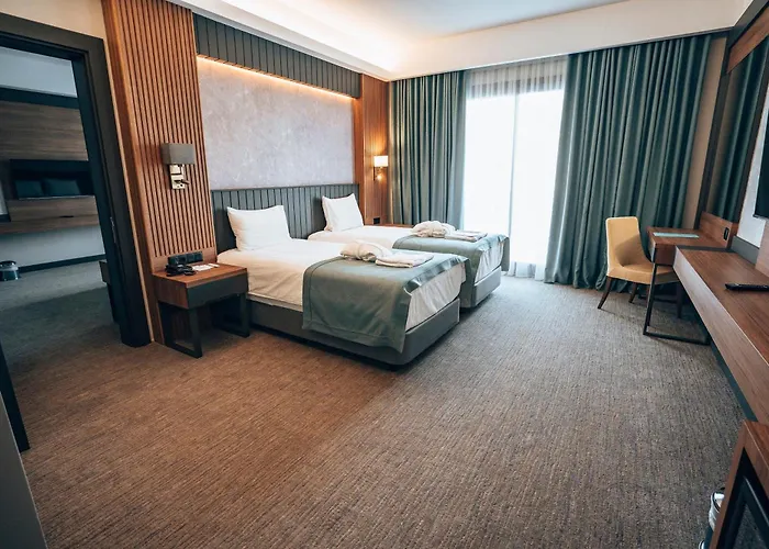 Adempira Termal&spahotel Hotel