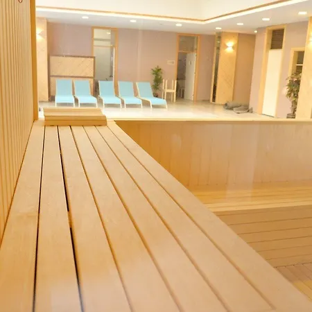 Adempira Termal&spahotel 5* 代尼兹利