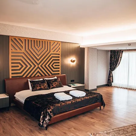 酒店 Adempira Termal&spahotel 5*