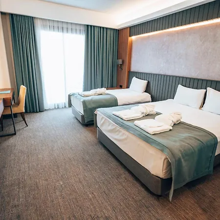 Adempira Termal&spahotel 代尼兹利