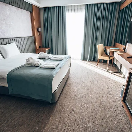 酒店 Adempira Termal&spahotel 5*