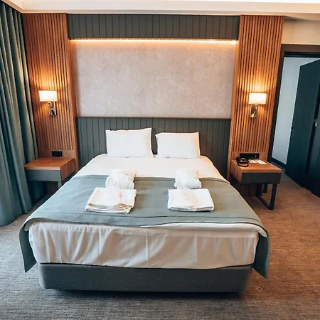 Adempira Termal&spahotel Отель 5*