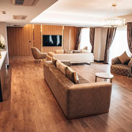 酒店 Adempira Termal&spahotel 5*