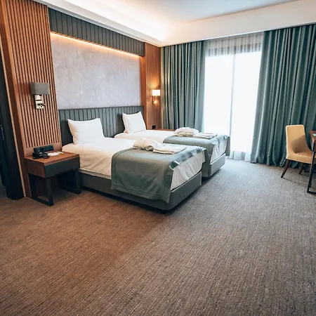 Adempira Termal&spahotel 酒店