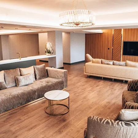 酒店 Adempira Termal&spahotel