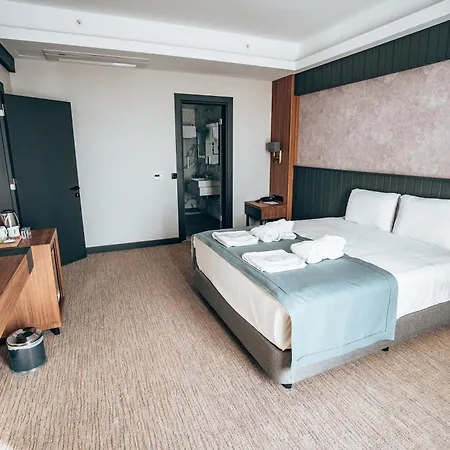 Adempira Termal&spahotel Отель 5*