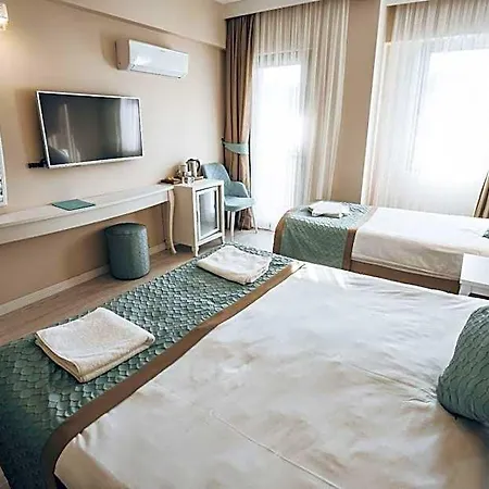 호텔 Adempira Termal&spahotel 5*