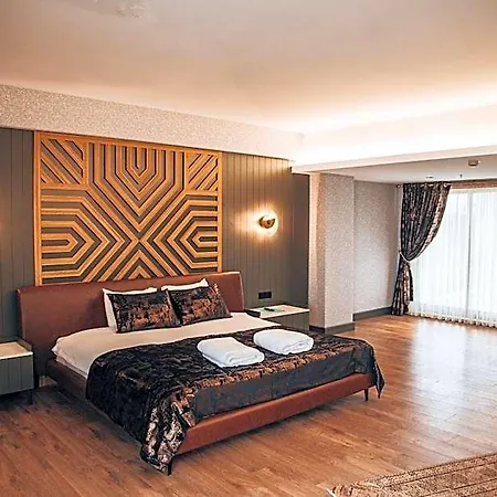 Adempira Termal&spahotel 호텔 데니즐리