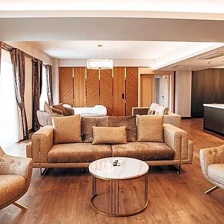 Adempira Termal&spahotel 호텔 데니즐리