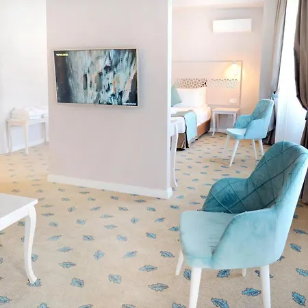 酒店 Adempira Termal&spahotel 代尼兹利