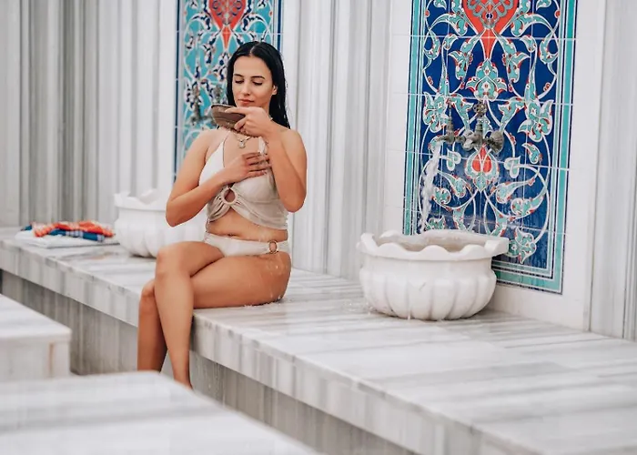 Adempıra Termal&spahotel Otel 5*