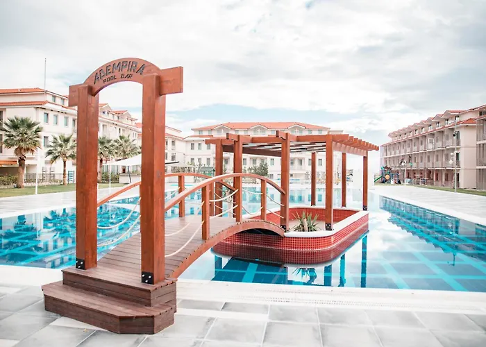 Adempıra Termal&spahotel 5*