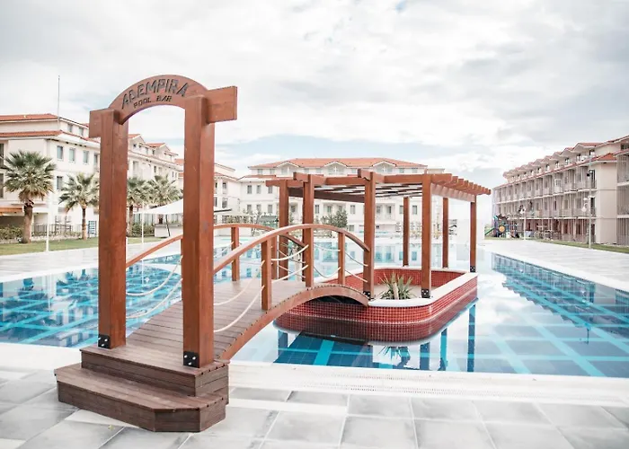 Adempıra Termal&spahotel 5*