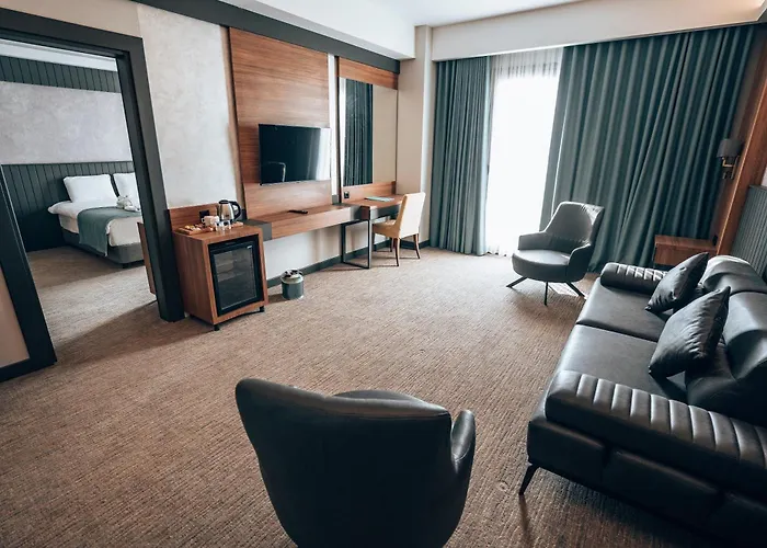 Adempıra Termal&spahotel Otel 5*