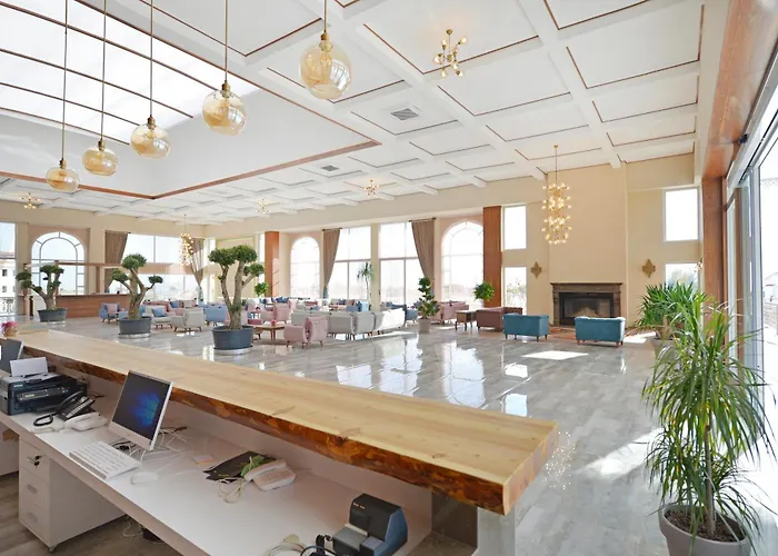 Adempıra Termal&spahotel