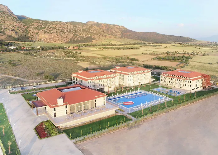 Adempıra Termal&spahotel